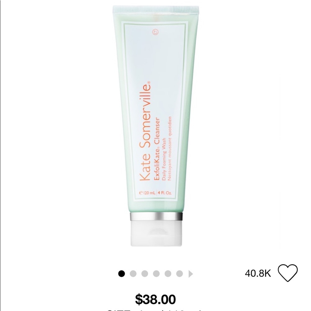 Kate Somerville Daily Foaming Wash